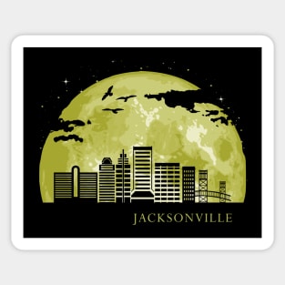 Jacksonville Sticker